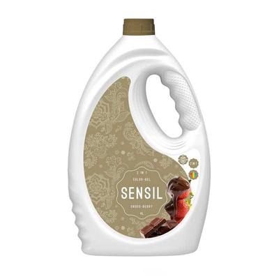 Sensil 2in1 color mosógél choco-berry 40 mosás 4 l