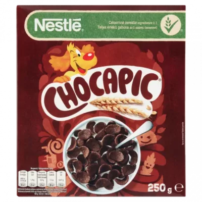 Nestlé Chocapic csoki ízű gabonapehely 250 g
