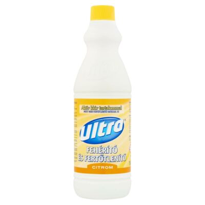 Ultra fehérítő citrom 1 l