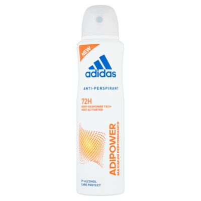 Adidas Adipower 72h izzadásgátló dezodor 150ml