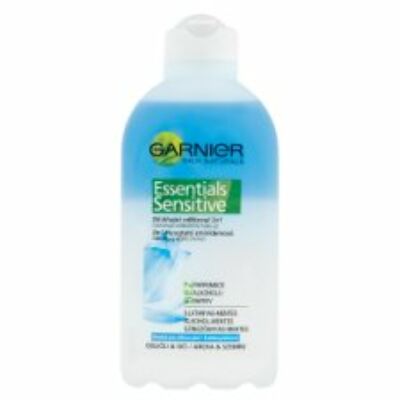 Garnier Skin Naturals Essentials 2in1 nyugtató sminklemosó 200ml