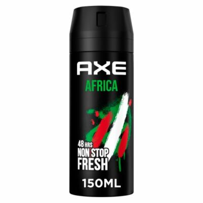 Axe Africa dezodor 150ml