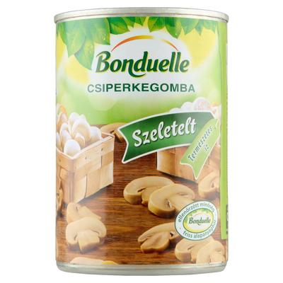 Bonduelle Szeletelt Csiperkegomba 400g