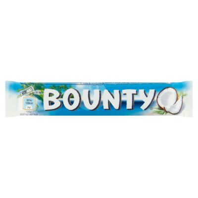 Bounty Kókuszos tejcsokoládé szelet 57g