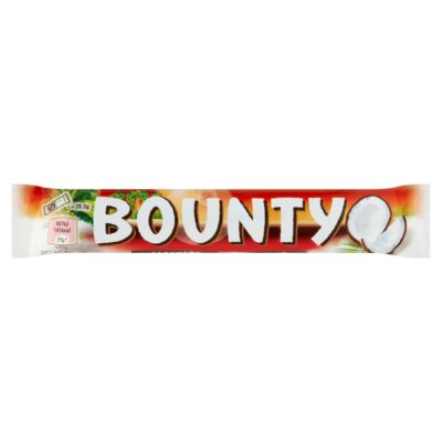 Bounty Kókuszos étcsokoládé szelet 57g