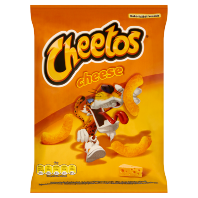 Cheetos sajtos kukoricasnack 43g