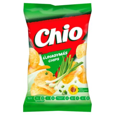 Chio Chips Újhagymás 60g