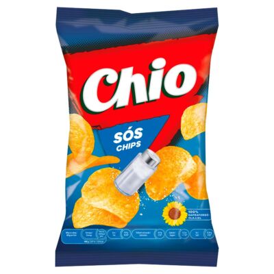 Chio Chips Sós 60g