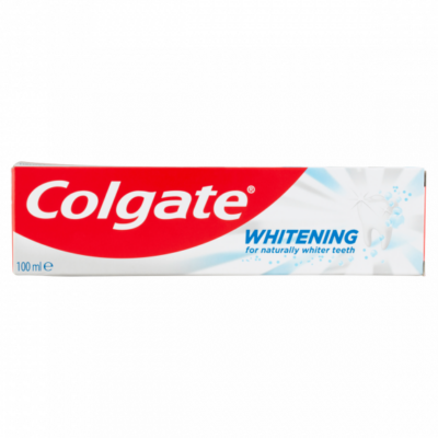 Colgate Whitening fogkrém 100ml