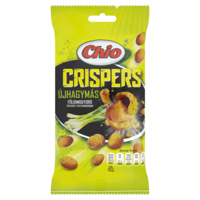 Chio Crispers újhagymás 60g