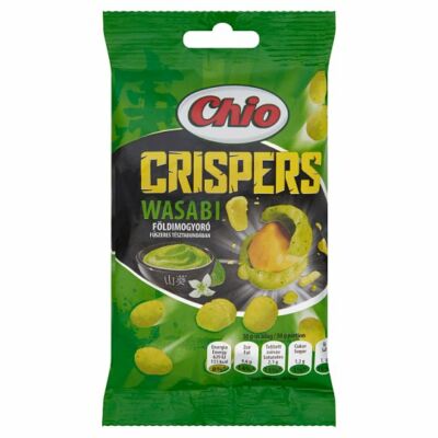 Chio Crispers Wasabi 60g