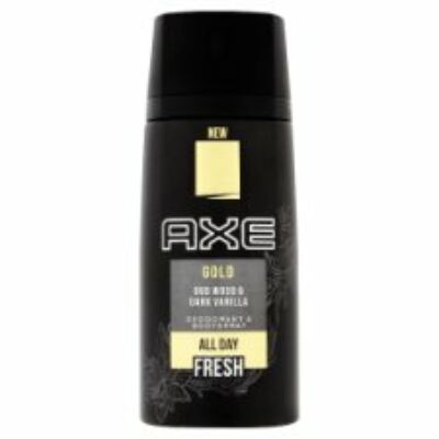 Axe Gold Oud Wood Dark Vanilla dezodor 150ml