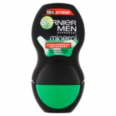 Garnier Men Mineral Extreme izzadásgátló golyós dezodor 50ml