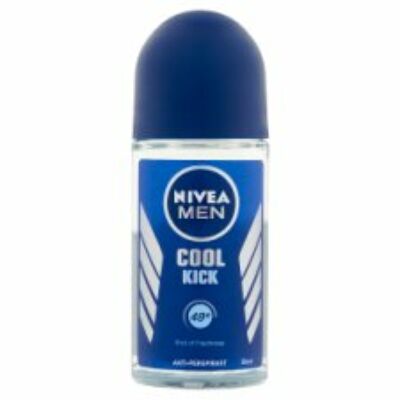 Nivea Men Cool Kick izzadásgátló golyós dezodor 50ml