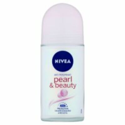 Nivea Pearl Beauty izzadásgátló golyós dezodor 50ml
