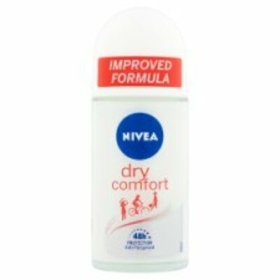 Nivea Dry Comfort izzadásgátló golyós dezodor 50ml