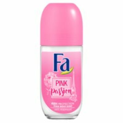 Fa Pink Passion izzadásgátló golyós dezodor 50ml