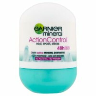 Garnier Mineral Action Control 48h dezodor 50ml