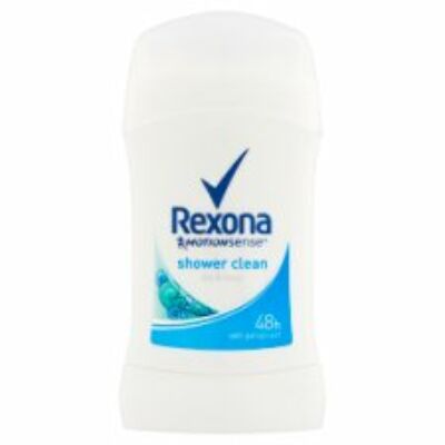 Rexona Shower Clean izzadásgátló stift 40ml