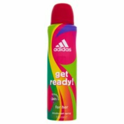 Adidas Get Ready dezodor 150ml