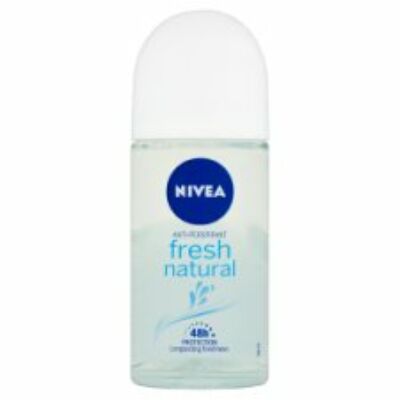 Nivea Fresh Natural izzadásgátló golyós dezodor 50ml