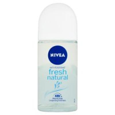 Nivea Fresh Natural izzadásgátló golyós dezodor 50ml