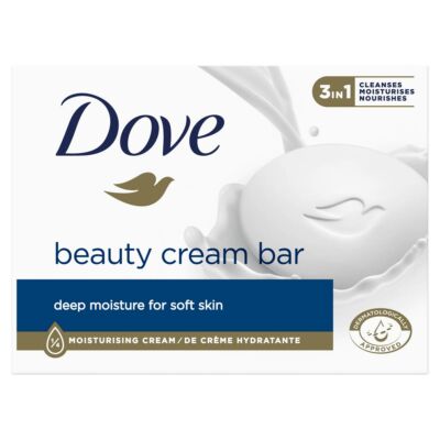 Dove Beauty Cream szappan 90 g