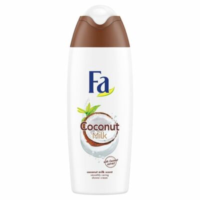 Fa Coconut Milk Krémtusfürdő Kókuszkivonattal 400ml