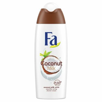Fa Coconut Milk Krémtusfürdő Kókuszkivonattal 250ml