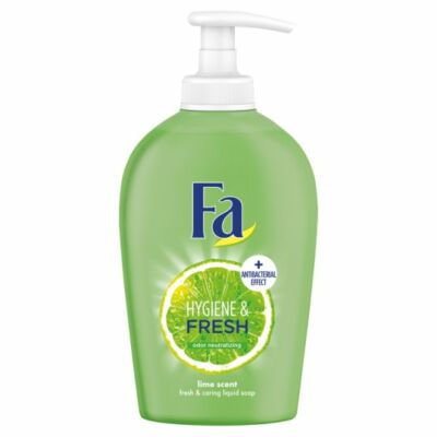 Fa Hygiene & Fresh Lime Folyékony Szappan 250ml