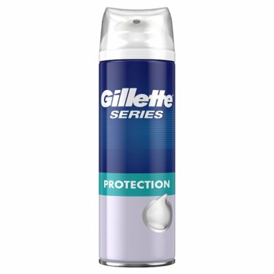 Gillette Series Protection férfi borotvahab 250ml