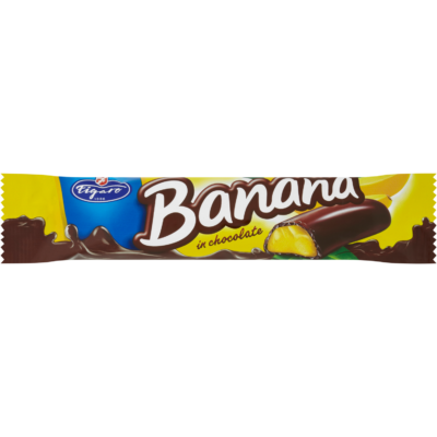 Figaro Banana 30g