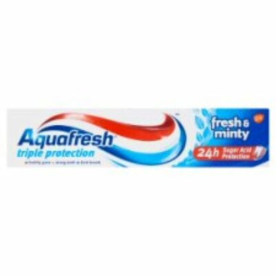 Aquafresh Fresh Minty fogkrém 100ml