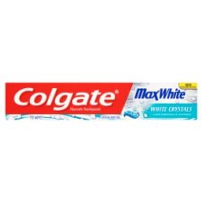 Colgate MaxWhite White Crystals fogkrém 75 ml