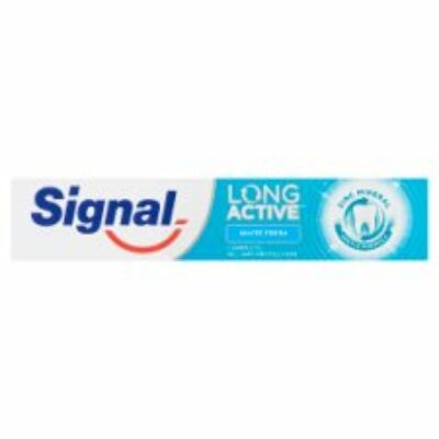 Signal Long Active White Fresh fogkrém 75ml