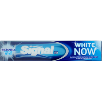 Signal White Now fogkrém 75ml