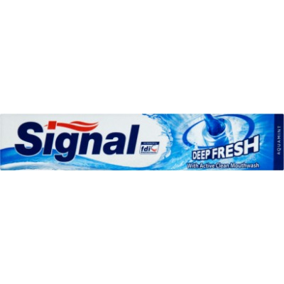 Signal Deep Fresh fogkrém 75ml