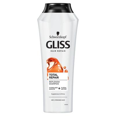 Gliss Teljeskörű regeneráló hajregeneráló sampon 250 ml