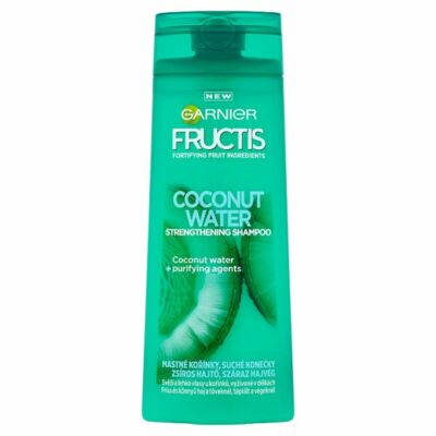 Garnier Fructis Coconut Water Sampon 250ml