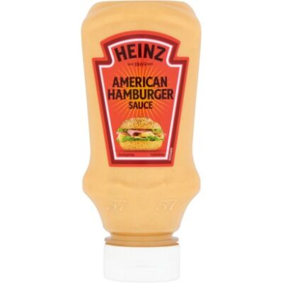 Heinz amerikai hamburger szósz 220ml