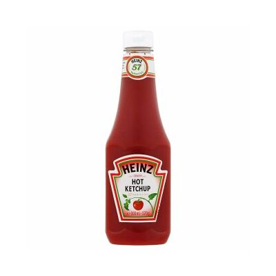 Heinz Csípős Ketchup 570g