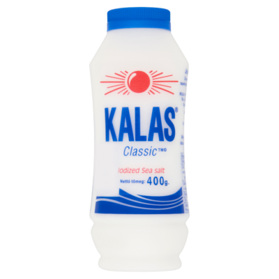 Kalas Classic görög tengeri só 400g