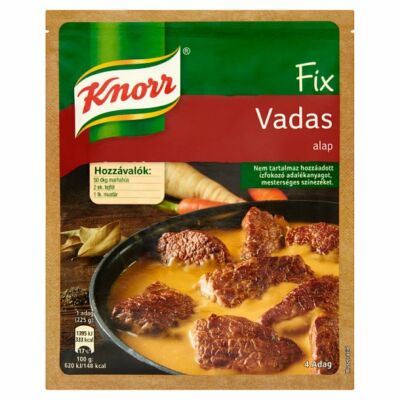 Knorr Fix vadas alap 60g