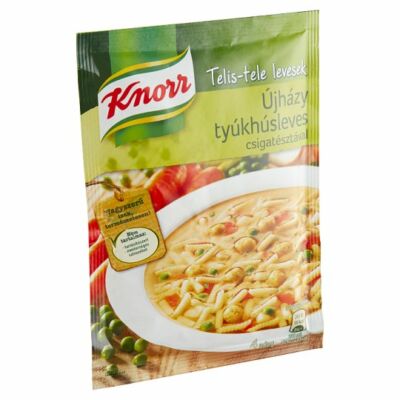 Knorr újházy tyúkhúsleves 67g