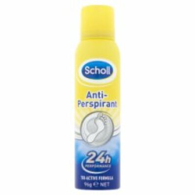 Scholl lábizzadás elleni spray 150ml