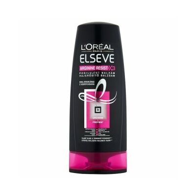 L'Oréal Paris Elseve Arginine Resist X3 hajerősítő balzsam gyenge, hullásra hajlamos hajra 200ml