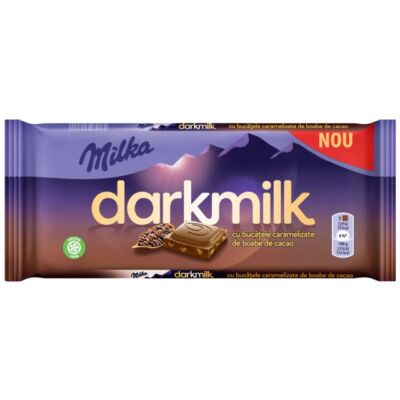 Milka Darkmilk 85g