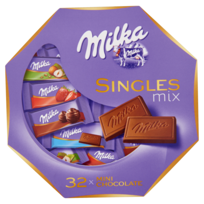 Milka Single Mix desszert 138g