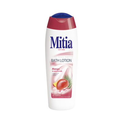 Mitia Mango creamy habfürdő 750ml