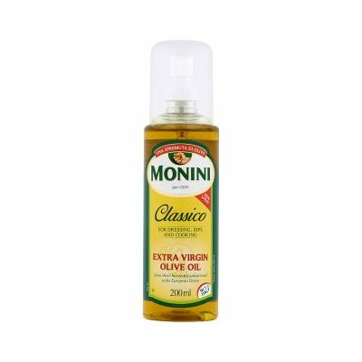 Monini Classico extra szűz olívaolaj spray 200ml